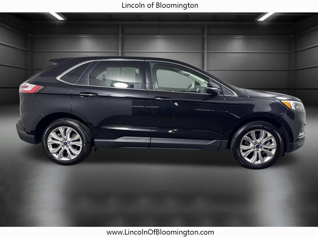 used 2022 Ford Edge car, priced at $24,890
