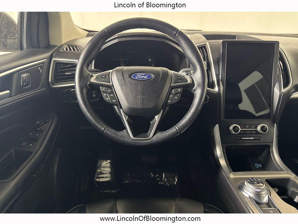used 2022 Ford Edge car, priced at $24,890