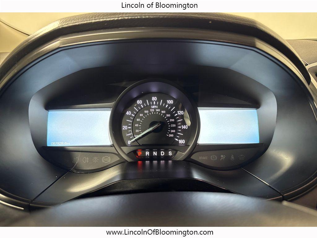 used 2022 Ford Edge car, priced at $24,890