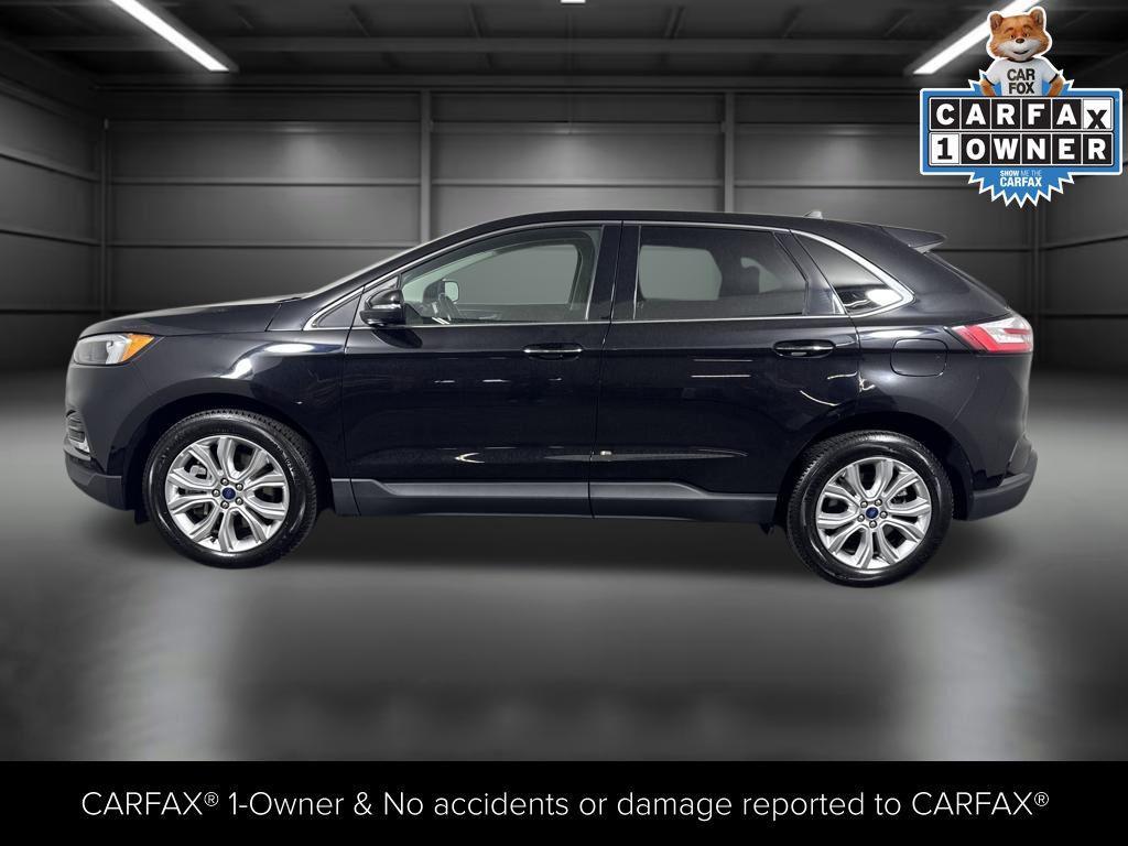 used 2022 Ford Edge car, priced at $24,890