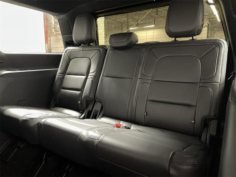 new 2024 Lincoln Navigator car, priced at $106,600