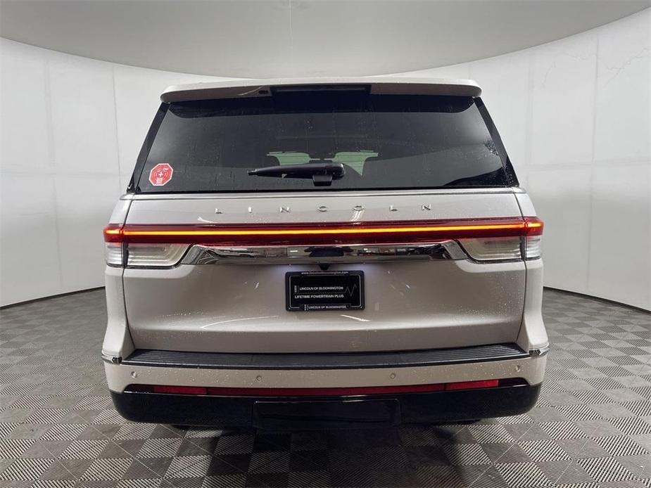 new 2024 Lincoln Navigator car, priced at $106,600