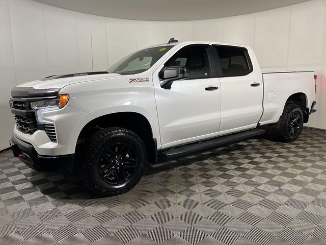 used 2024 Chevrolet Silverado 1500 car, priced at $55,991