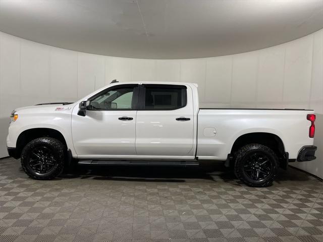 used 2024 Chevrolet Silverado 1500 car, priced at $55,991