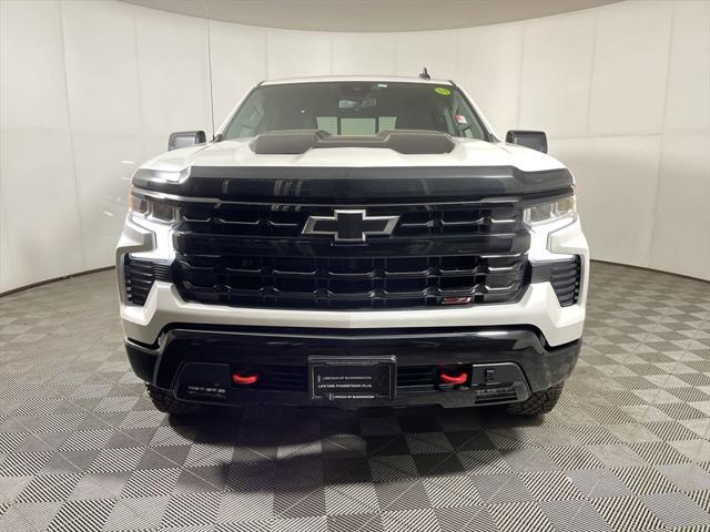 used 2024 Chevrolet Silverado 1500 car, priced at $55,991