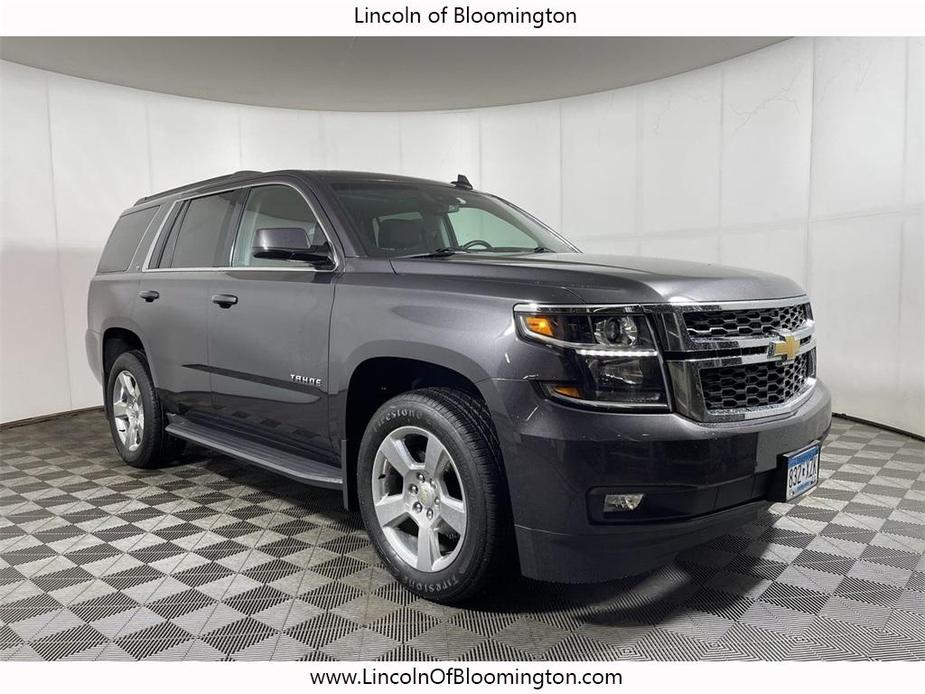 used 2017 Chevrolet Tahoe car, priced at $30,747