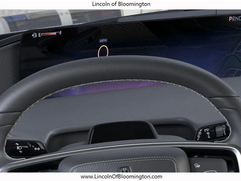 new 2025 Lincoln Navigator car, priced at $107,315