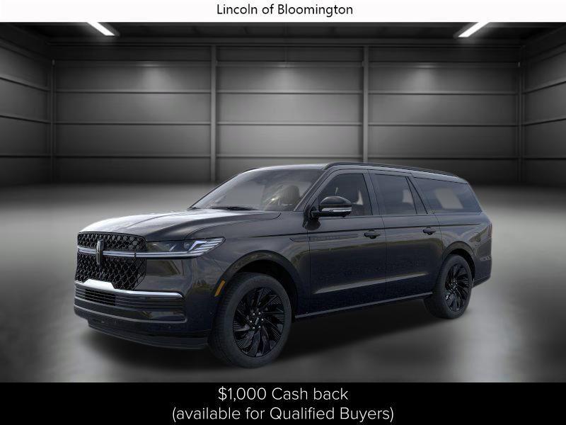 new 2025 Lincoln Navigator car, priced at $107,315