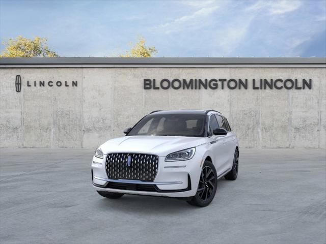 new 2025 Lincoln Corsair car, priced at $65,971
