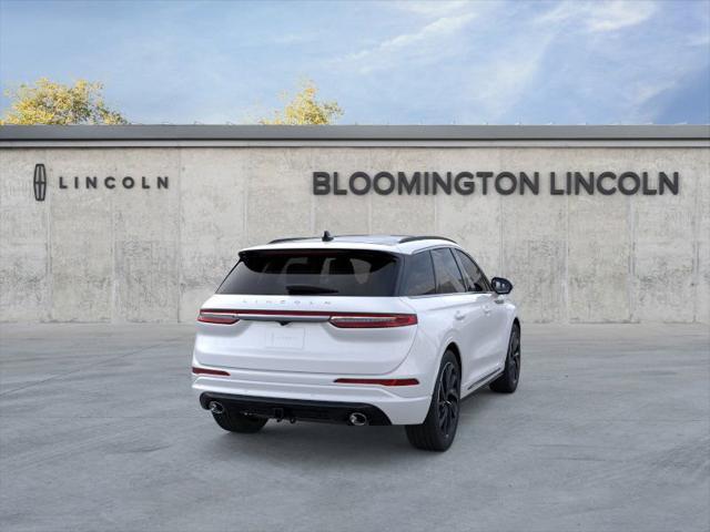 new 2025 Lincoln Corsair car, priced at $65,971