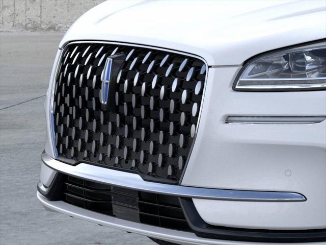 new 2025 Lincoln Corsair car, priced at $65,971