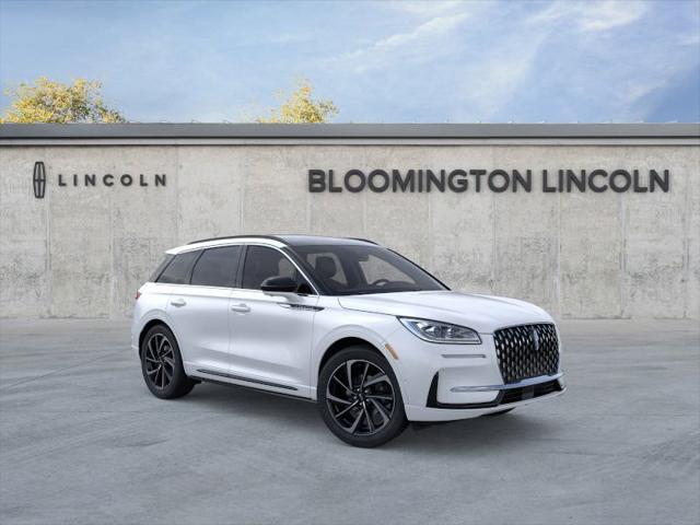 new 2025 Lincoln Corsair car, priced at $65,971