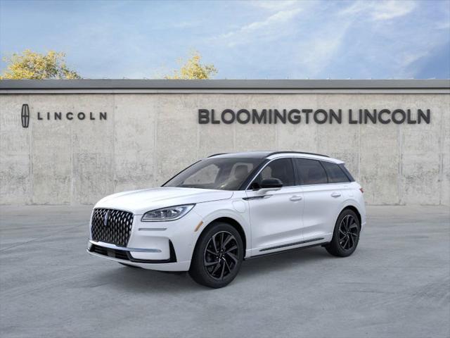 new 2025 Lincoln Corsair car, priced at $65,971