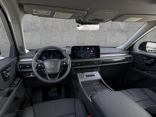 new 2025 Lincoln Aviator car, priced at $62,560