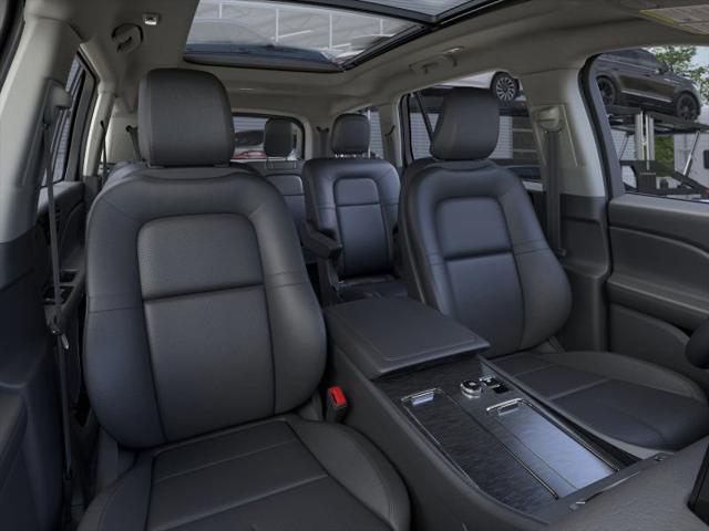 new 2025 Lincoln Aviator car, priced at $62,560
