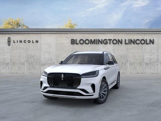 new 2025 Lincoln Aviator car, priced at $62,560