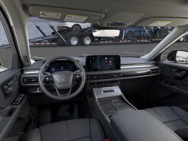 new 2025 Lincoln Aviator car, priced at $62,560