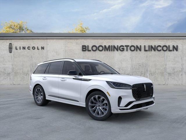 new 2025 Lincoln Aviator car, priced at $62,560