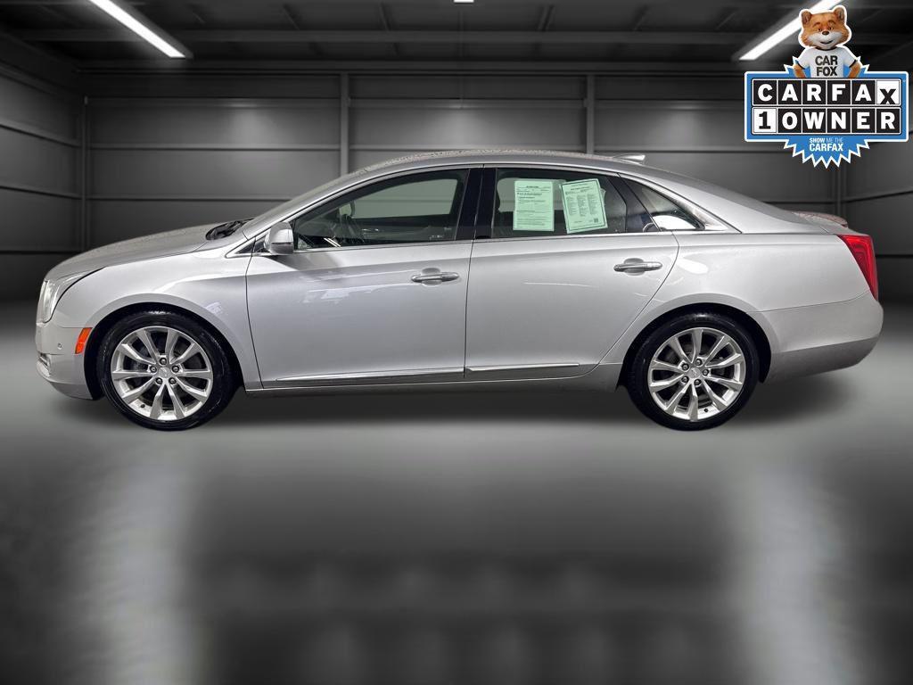 used 2016 Cadillac XTS car, priced at $11,740