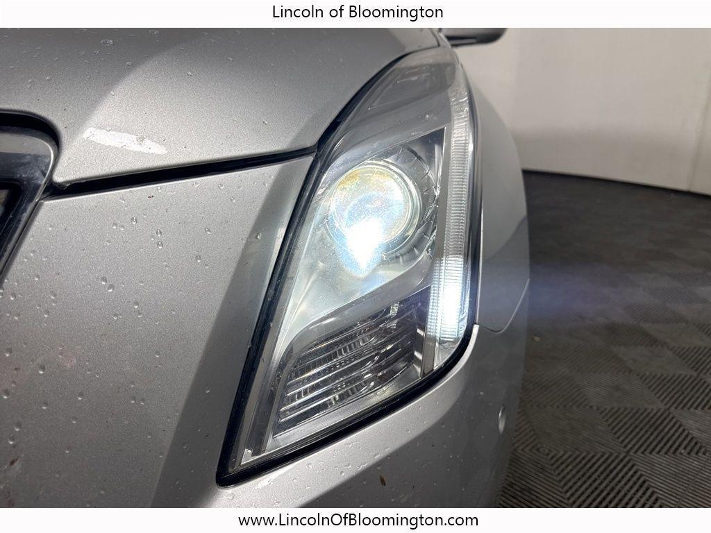 used 2016 Cadillac XTS car, priced at $11,740