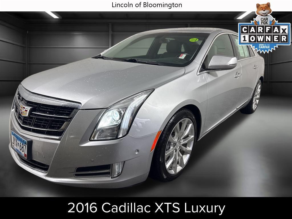 used 2016 Cadillac XTS car, priced at $11,740