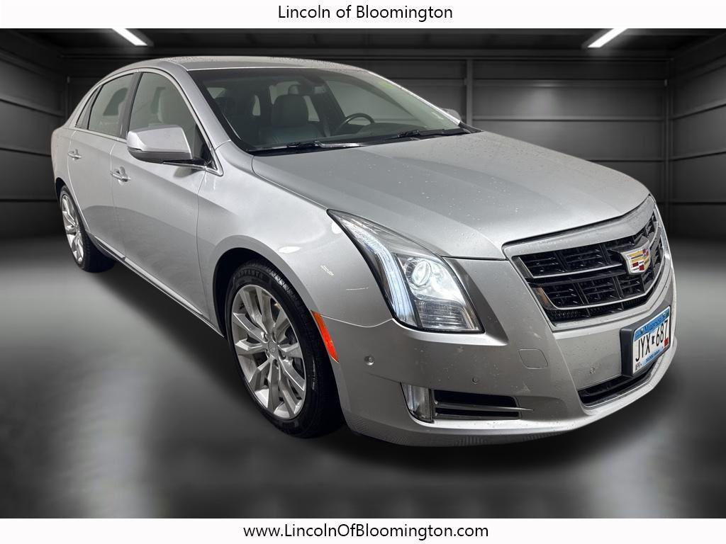 used 2016 Cadillac XTS car, priced at $11,740
