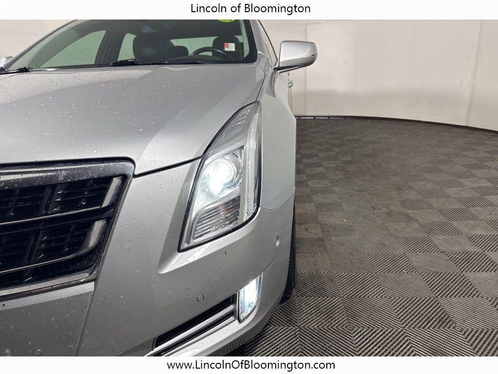 used 2016 Cadillac XTS car, priced at $11,740