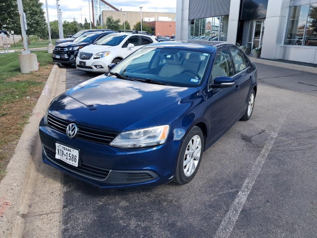 used 2013 Volkswagen Jetta car