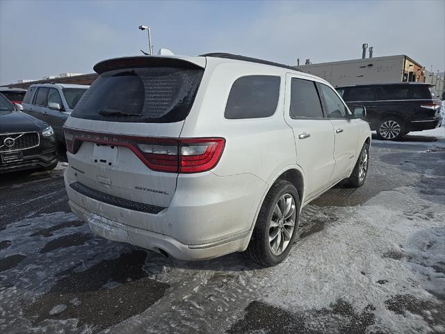 used 2021 Dodge Durango car, priced at $33,972