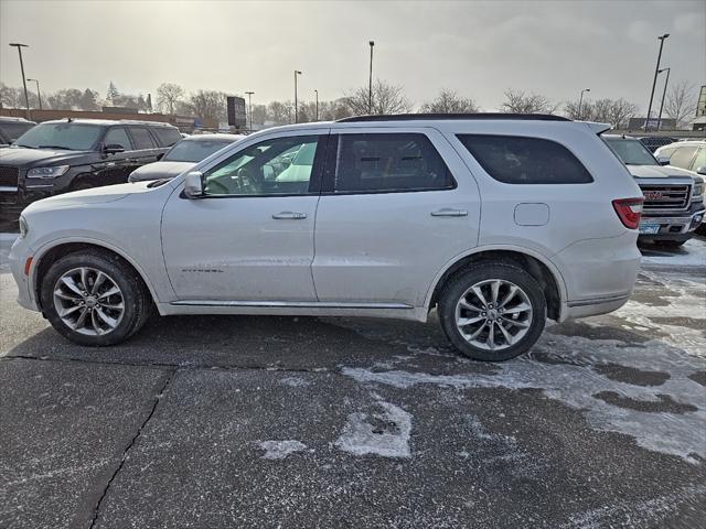 used 2021 Dodge Durango car, priced at $33,972