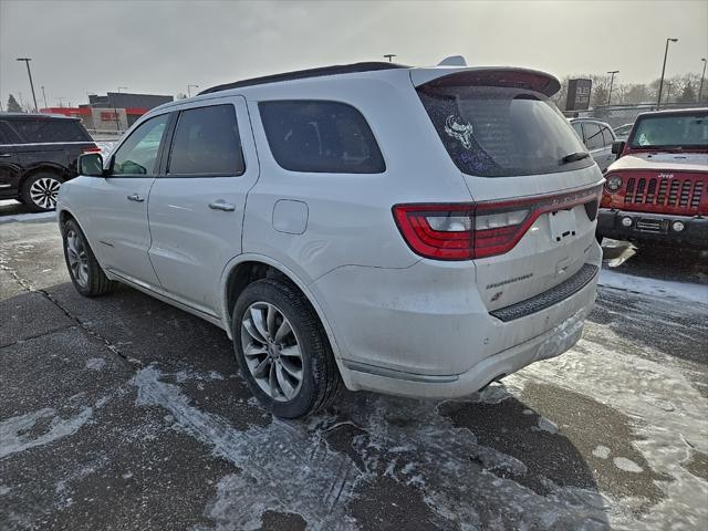 used 2021 Dodge Durango car, priced at $33,972