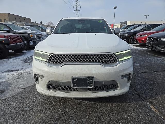 used 2021 Dodge Durango car, priced at $33,972