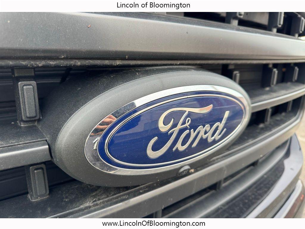 used 2023 Ford F-150 car, priced at $51,913