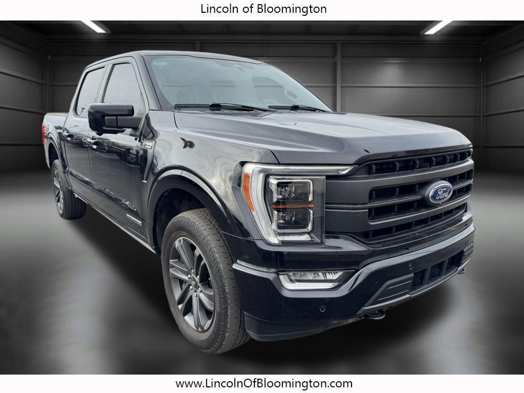 used 2023 Ford F-150 car, priced at $51,913