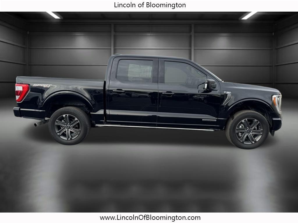 used 2023 Ford F-150 car, priced at $51,913