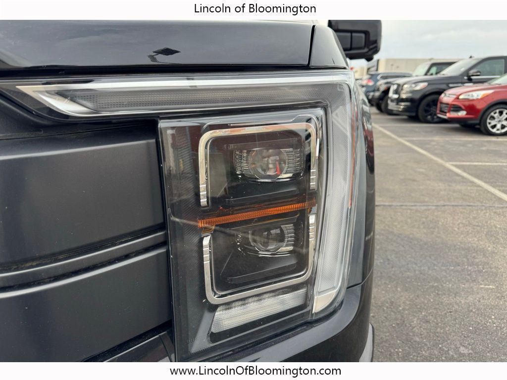 used 2023 Ford F-150 car, priced at $51,913