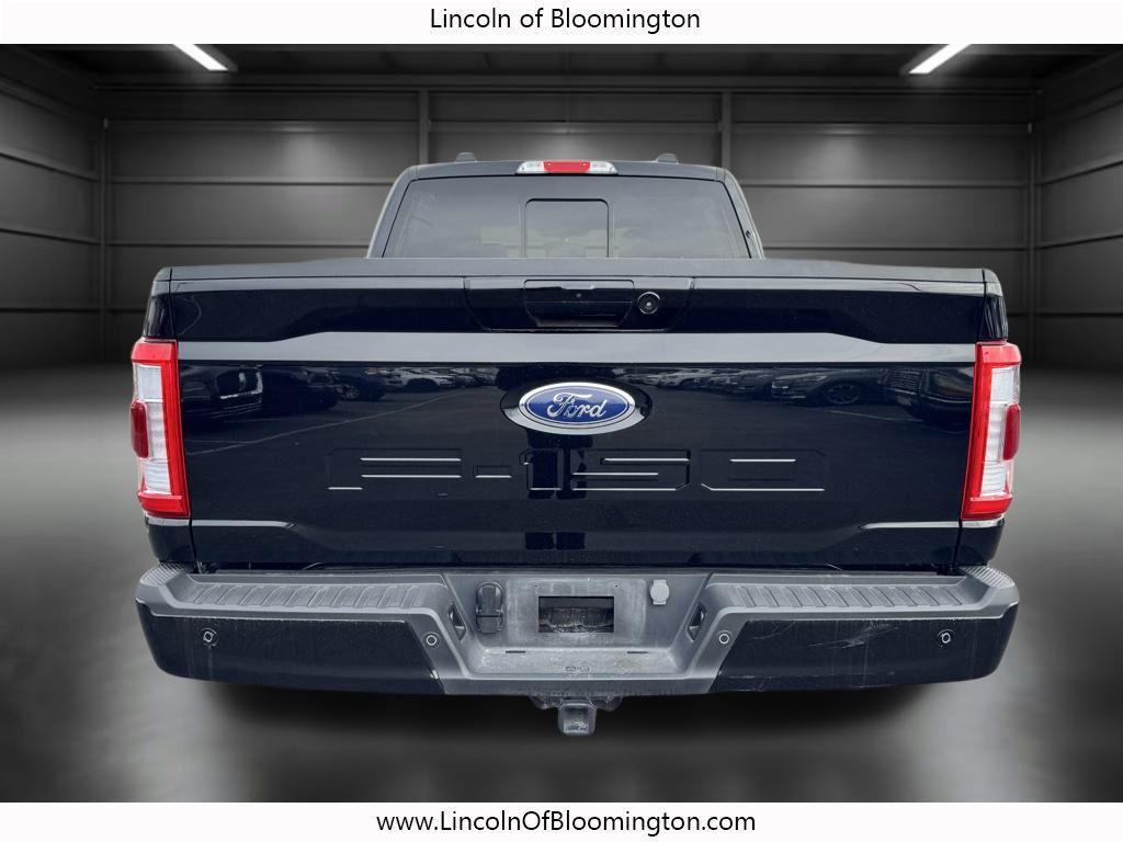 used 2023 Ford F-150 car, priced at $51,913