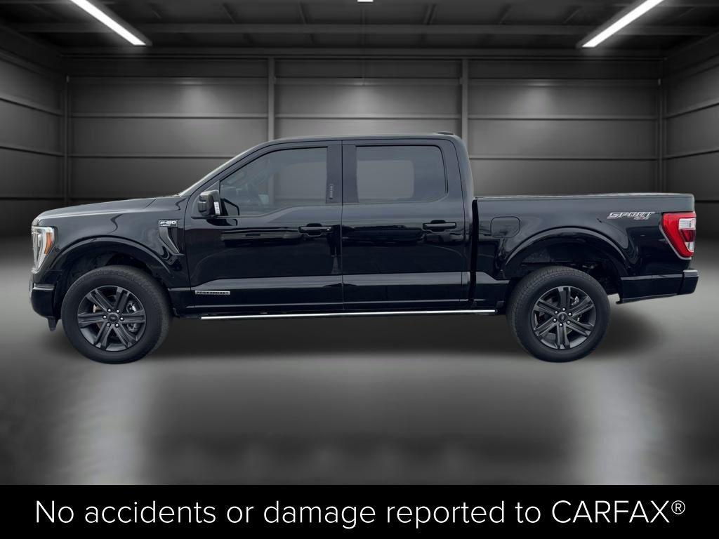 used 2023 Ford F-150 car, priced at $51,913
