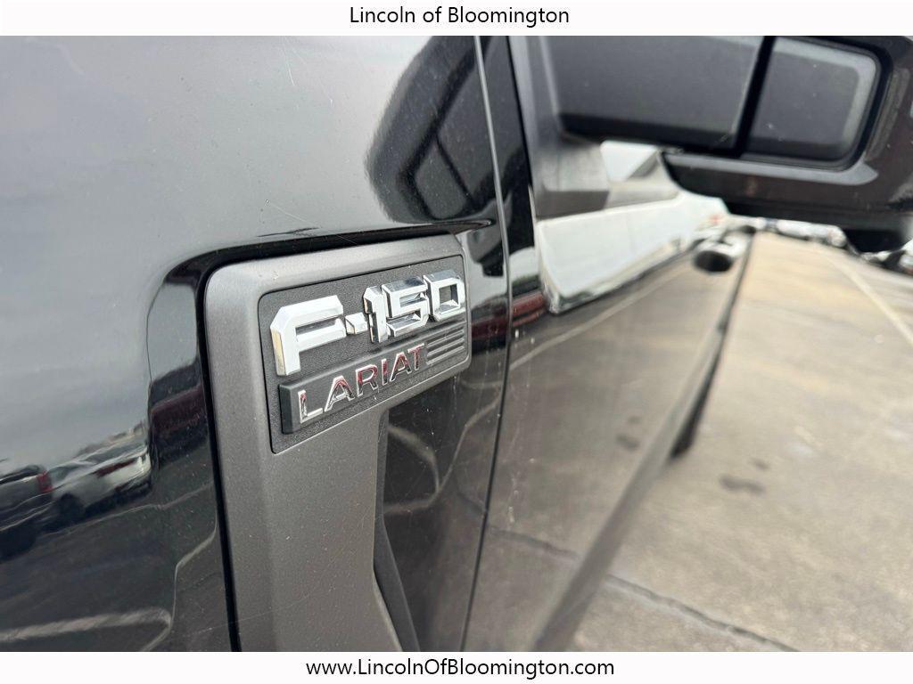 used 2023 Ford F-150 car, priced at $51,913