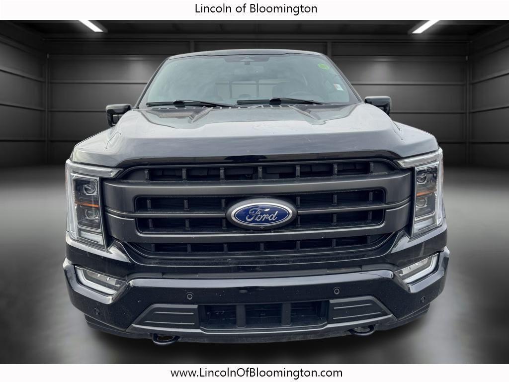 used 2023 Ford F-150 car, priced at $51,913