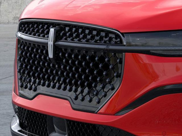 new 2024 Lincoln Nautilus car, priced at $60,848