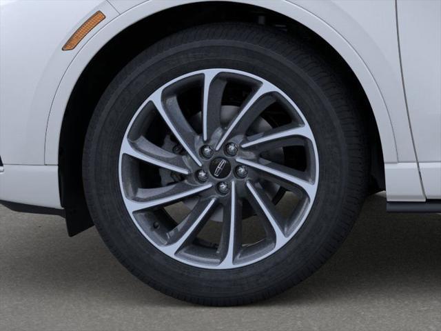 new 2025 Lincoln Corsair car, priced at $58,032