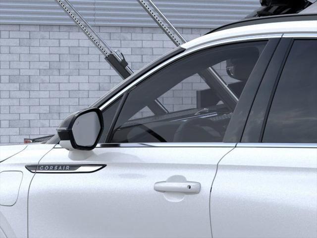 new 2025 Lincoln Corsair car, priced at $58,032