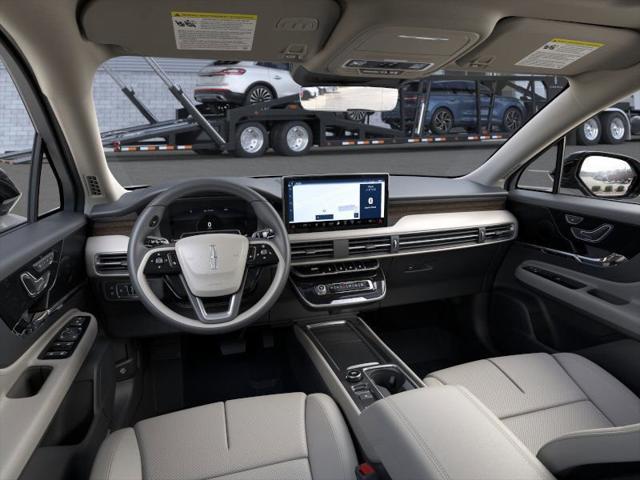 new 2025 Lincoln Corsair car, priced at $58,032