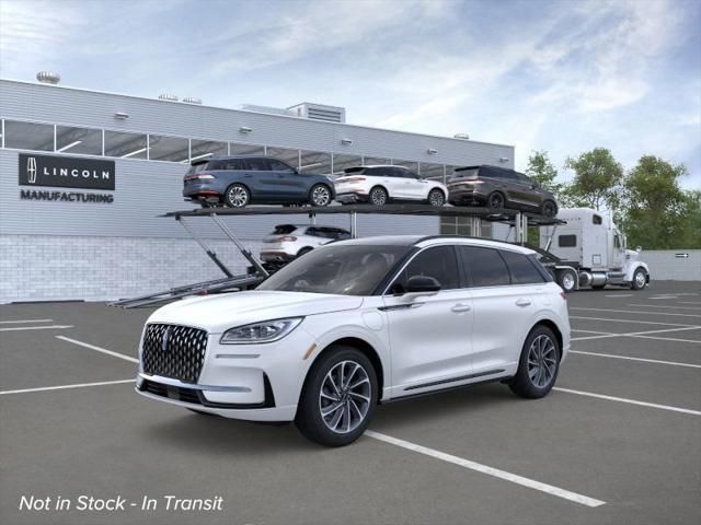 new 2025 Lincoln Corsair car, priced at $58,032