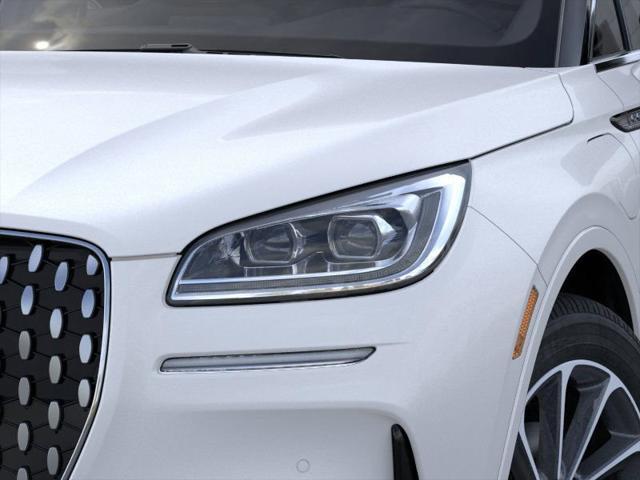 new 2025 Lincoln Corsair car, priced at $58,032