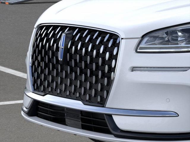 new 2025 Lincoln Corsair car, priced at $58,032