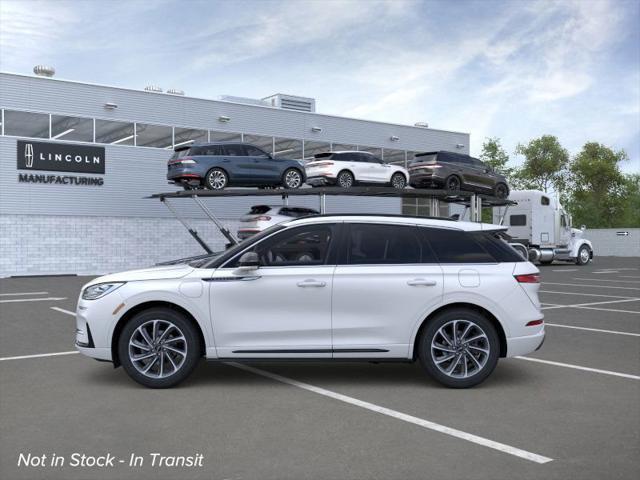 new 2025 Lincoln Corsair car, priced at $58,032