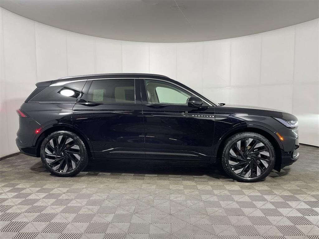 new 2024 Lincoln Nautilus car, priced at $80,345