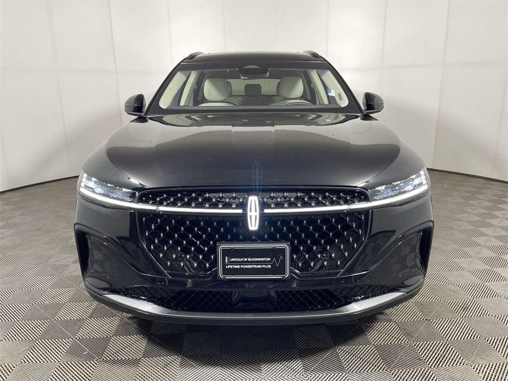 new 2024 Lincoln Nautilus car, priced at $80,345